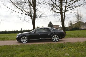 2004 Bentley CONTINENTAL GT 缩略图 13