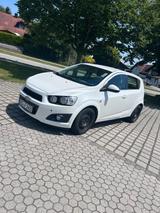 Chevrolet Aveo/ 1.6/Automatik/2013/ TÜV bi... - gebrauchte Chevrolet Aveo aus dem Jahr 2013