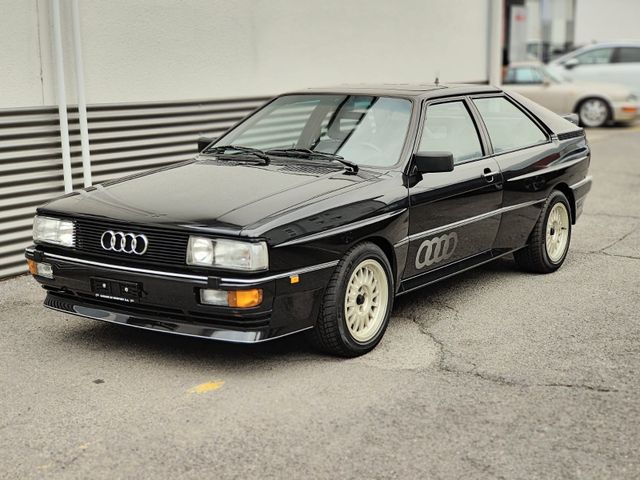 Audi quattro 20V