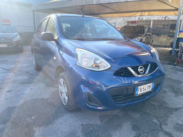 Nissan Micra 1.2 12V 5 porte GPL Eco Acenta TPMS