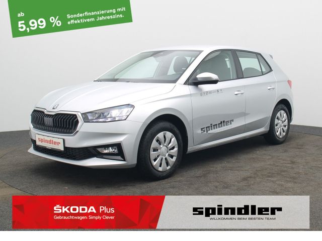 Skoda Fabia Selection 1.0 TSI / SmartLink, LED