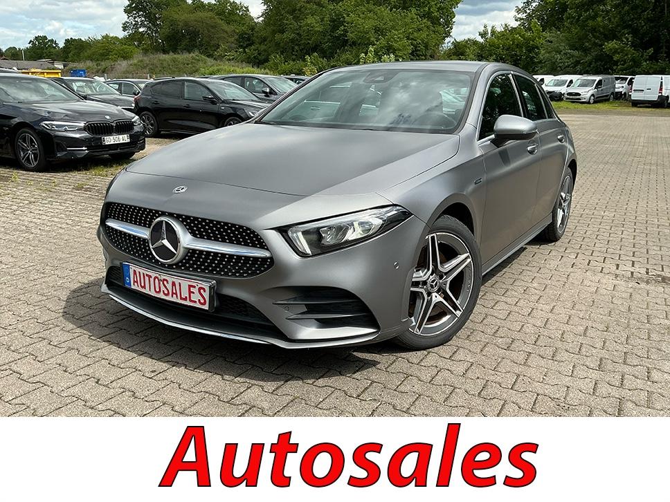 Mercedes-Benz A 250e AMG 8G-DCT Navi,Kamera, Leder, LED