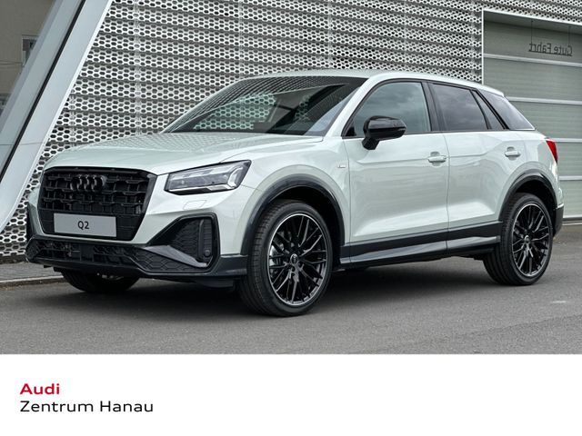 Audi Q2 S line 35 TFSI SONOS*MATRIX*NAVI*PDC+