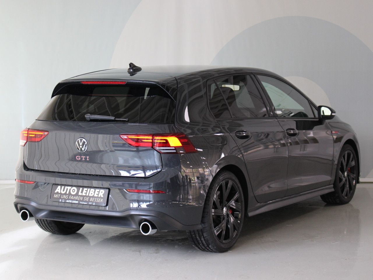 Fahrzeugabbildung Volkswagen Golf 2.0 TSI GTI RFK/ACC/Navi/LED
