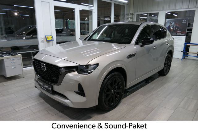 Mazda CX-60 SKYACTIV PHEV HOMURA Convenience & Sound-P