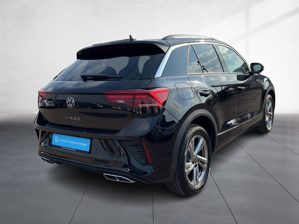 Volkswagen T-Roc - Bild 4