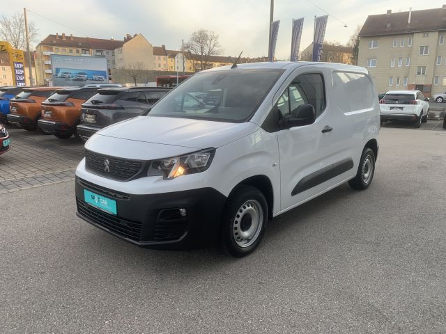 Peugeot Partner 1.5 BlueHDi 100 L1 S&S Premium