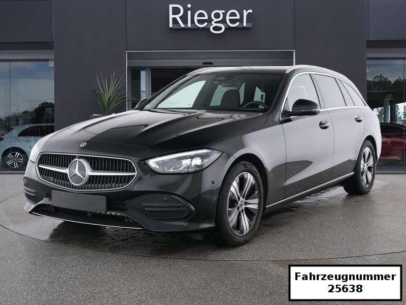 Image of Mercedes-Benz C 200