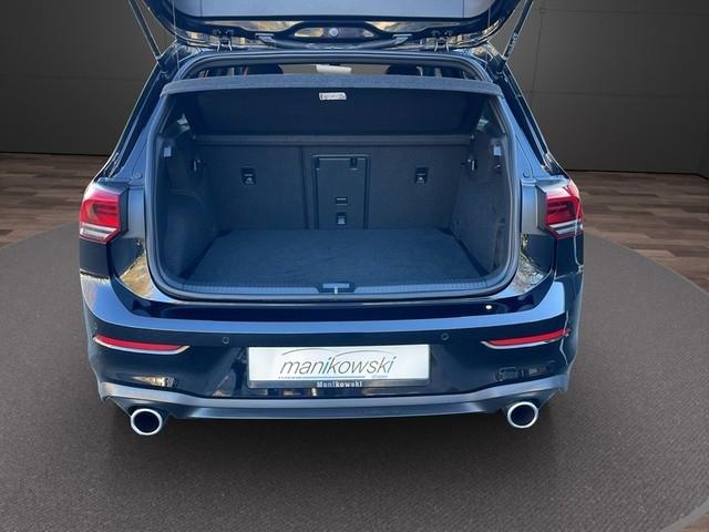 Volkswagen Golf GTI VIII 245PS 19Alu+Kamera+Sound+ +Buisnes, миниатюра 16