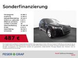 Audi Q7 45 TDI S Line Ext 7Sitze,Pano,AHK,HUD,Kamera, - Audi Q7 4L mit Diesel-Antrieb