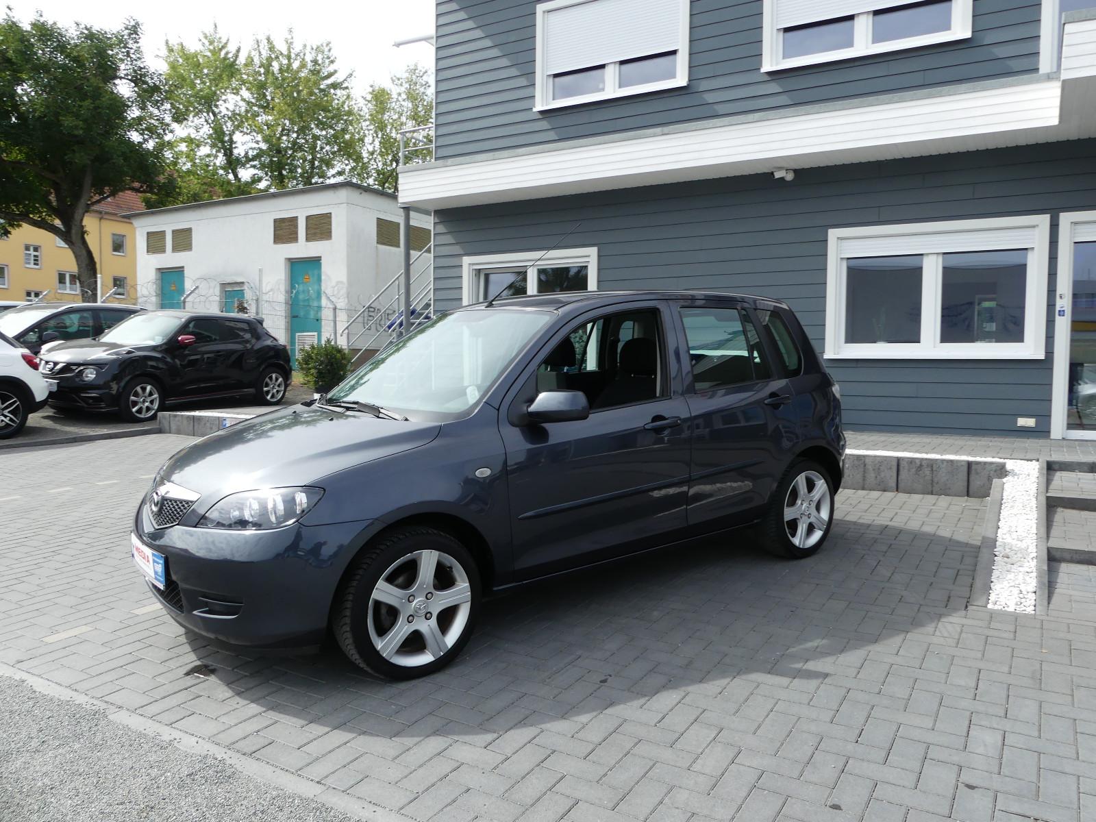 Mazda 2 Lim. 1.4 Active