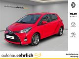 Toyota Yaris Comfort 1.3 Dual-VVTi +Kamera+Klima+ - Toyota: Kleinwagen
