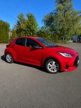 Mazda 2 Hybrid - rote Mazda 2 Hybrid
