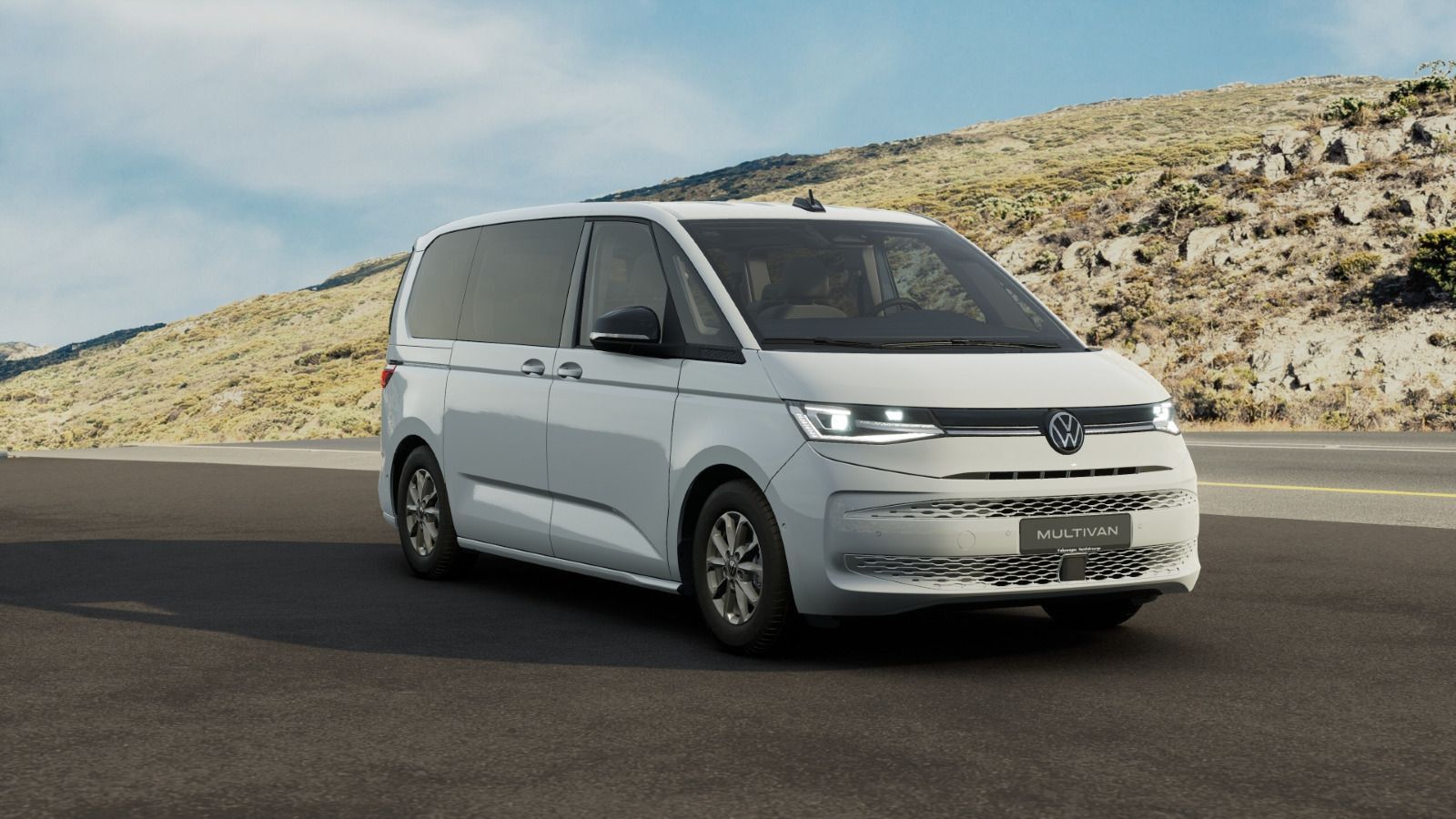 Volkswagen T7 Multivan - Bild 6