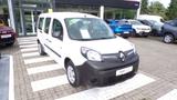 Renault Kangoo Maxi Z.E. 33 (mit Batterie) - Renault Kangoo mit Elektro-Antrieb: Maxi