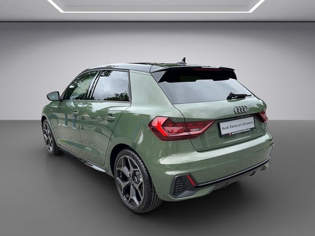 A1 Sportback S line 30 TFSI 85116 kWPS S tronic