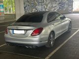 Mercedes-Benz C 220 CDI AMG Optik Euro 6 Top Zustand - Mercedes-Benz C-Klasse: Optik AMG