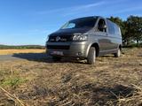 Volkswagen T5.2 Allrad Camper langer Radstand - Volkswagen T5 Transporter: Radstand Langer