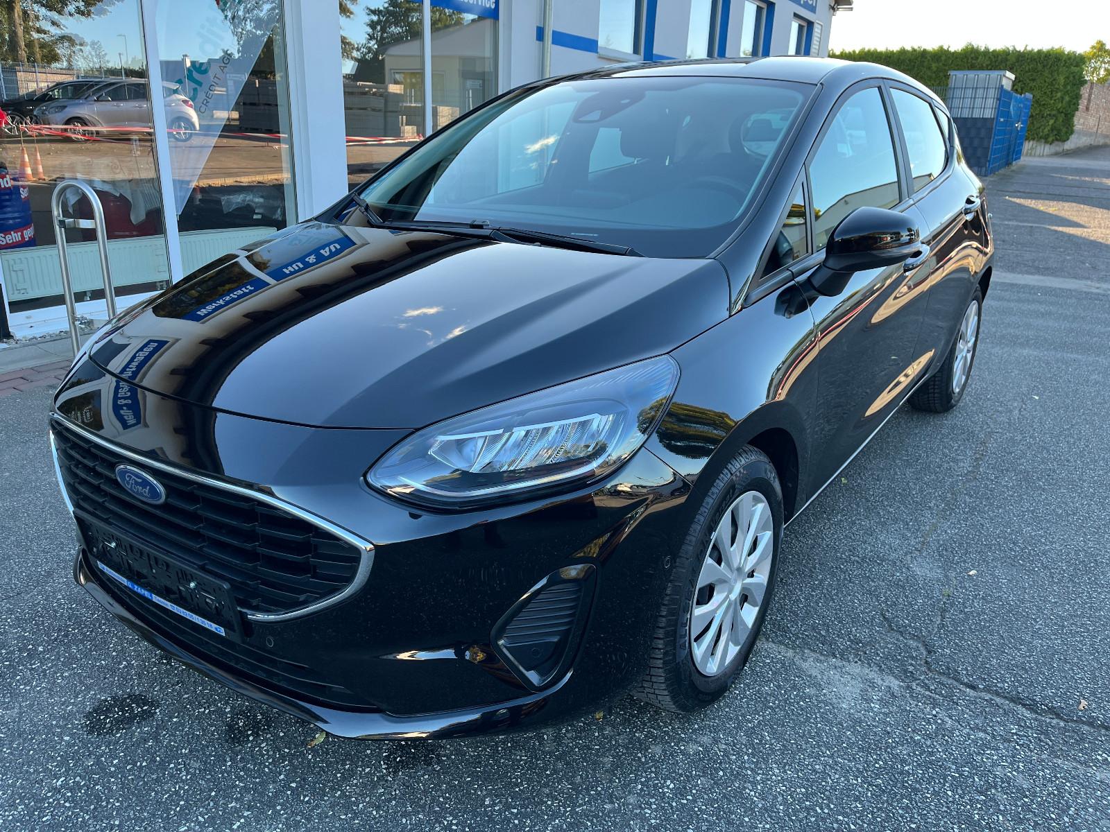 Ford Fiesta 1,1*Cool & Connect*Navi/1.Hd/Klima/PDC/SH