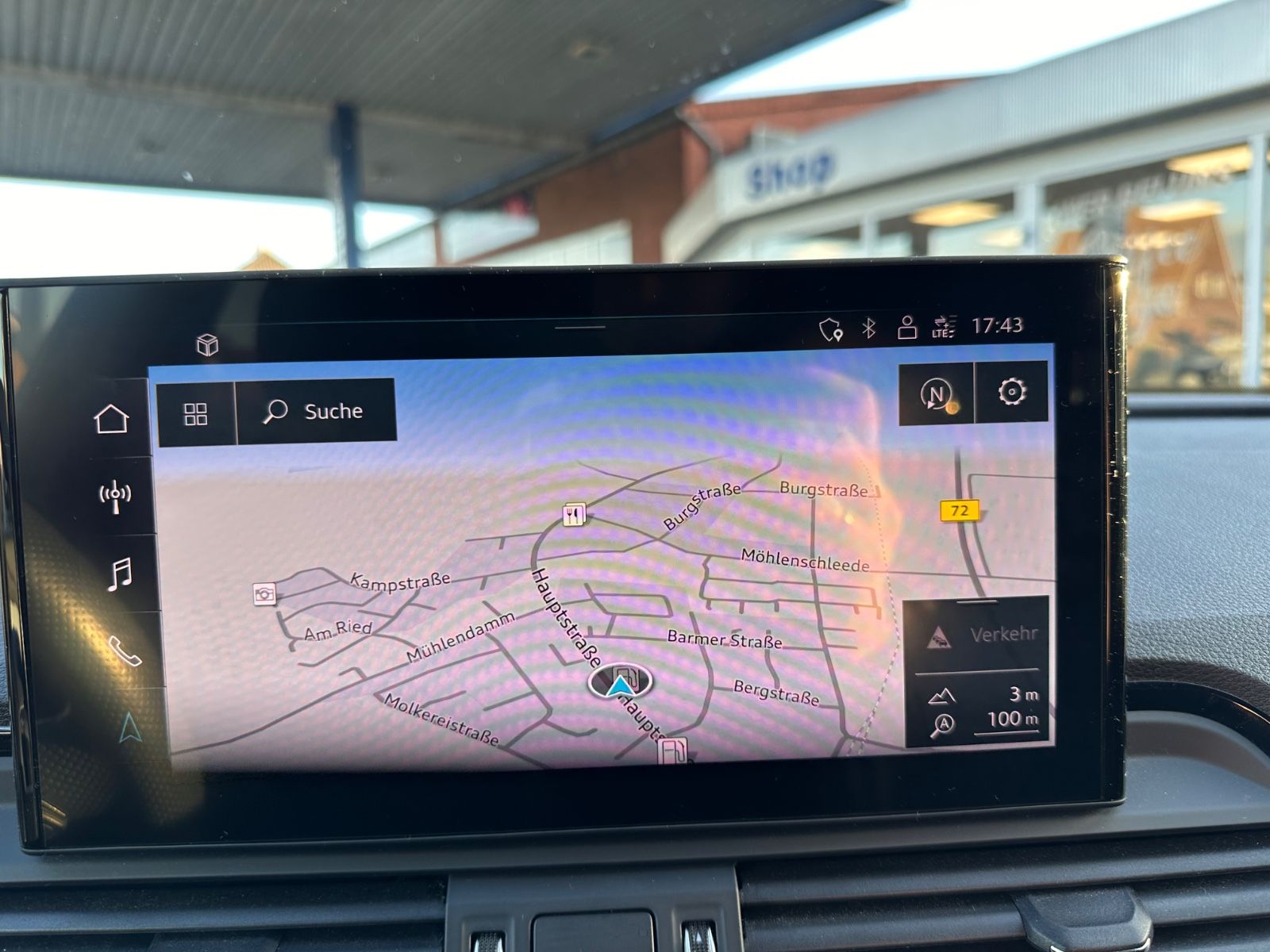 Fahrzeugabbildung Audi Q5 40 TDI quattro S line AHK/ACC/Navi/APP/LED