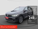 Volkswagen Tiguan 2.0 TDI DSG Life NAVI AHK RFK PDC ACC LED - VW Tiguan Gebrauchtwagen in Münster