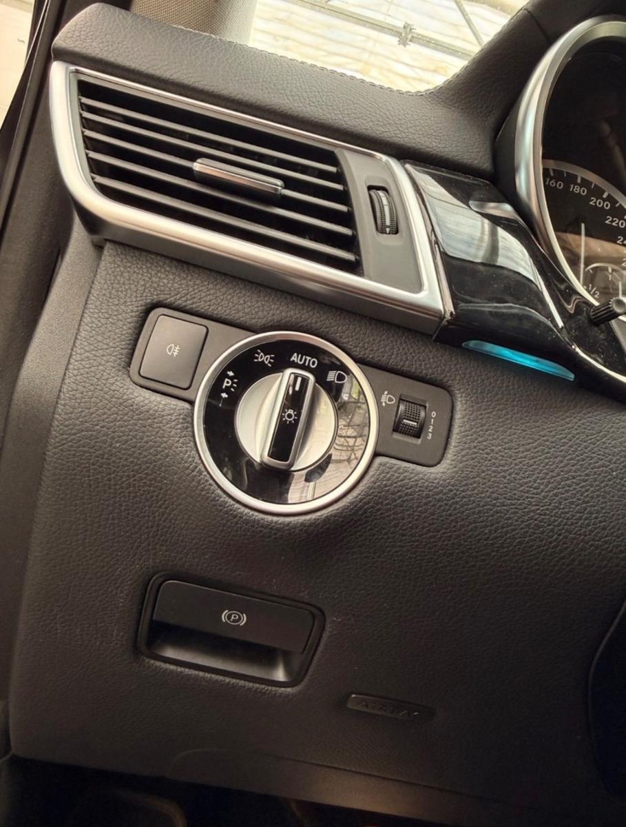 Mercedes-Benz ML 350 BlueTEC 4MATIC AMG Line