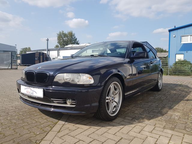 BMW 330 Ci Coupe *2.Hd.*Xenon*Leder*Navi*EGSD*