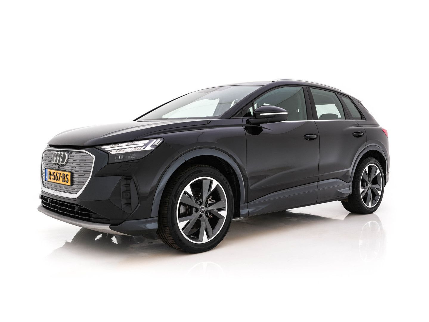Audi Q4 e-tron 35 Advanced Edition 55 kWh {SoH-88%} ( imagem 3