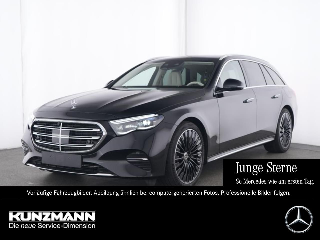 Mercedes-Benz E 300 de T Exclusive Panorama Distronic 360° AHK
