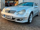 Mercedes-Benz C 200 C -Klasse Sportcoupe C 200 Kompressor - Mercedes-Benz C 200: Sportcoupe