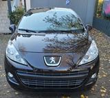 Peugeot 207 CC Black & White Edition 120 Black & Whi... - Peugeot 207: Black White Edition