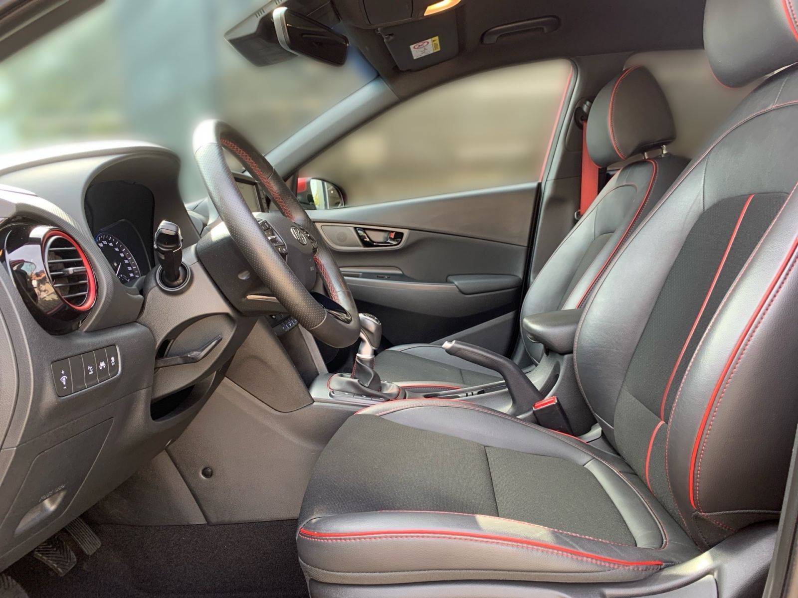 Fahrzeugabbildung Hyundai KONA 1.0 T-GDI Advantage+ Navi