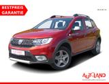 Dacia Sandero Stepway II 0.9 TCE Prestige Navi Kamera - Dacia Sandero: Rot