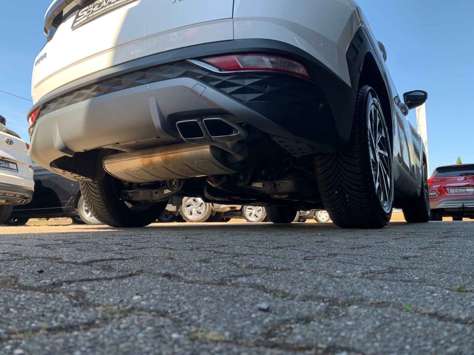 Fahrzeugabbildung Hyundai TUCSON 1.6 T-GDI 7-DCT Edition 30+ Mild-Hybrid N