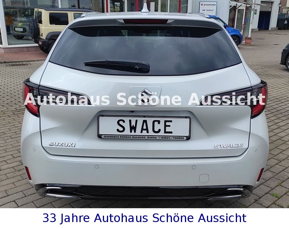 Suzuki Swace - Bild 4