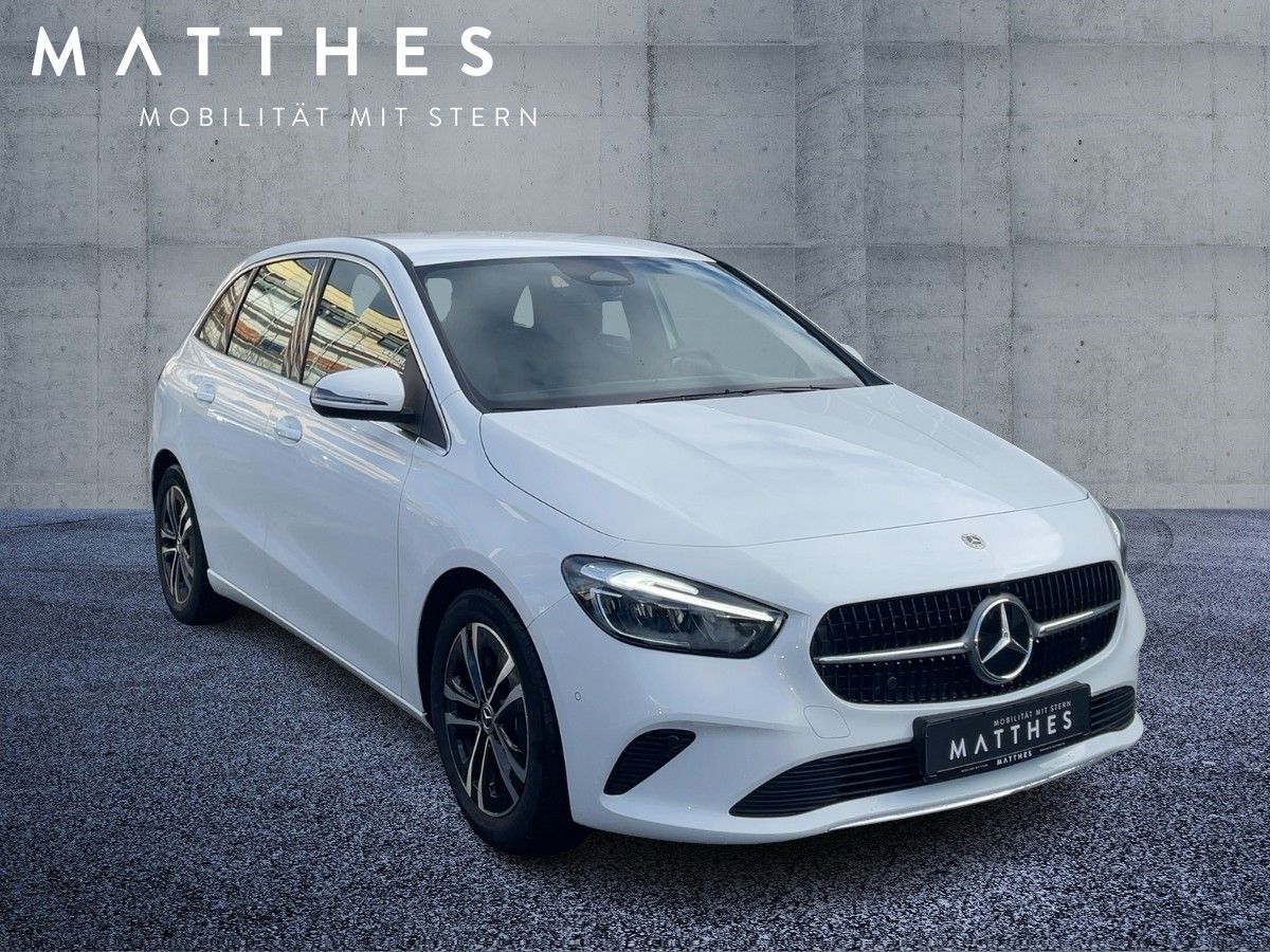 Fahrzeugabbildung Mercedes-Benz B 200 d MBUX/LED/Kamera/DAB