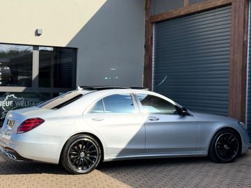 Mercedes S 350 - 12