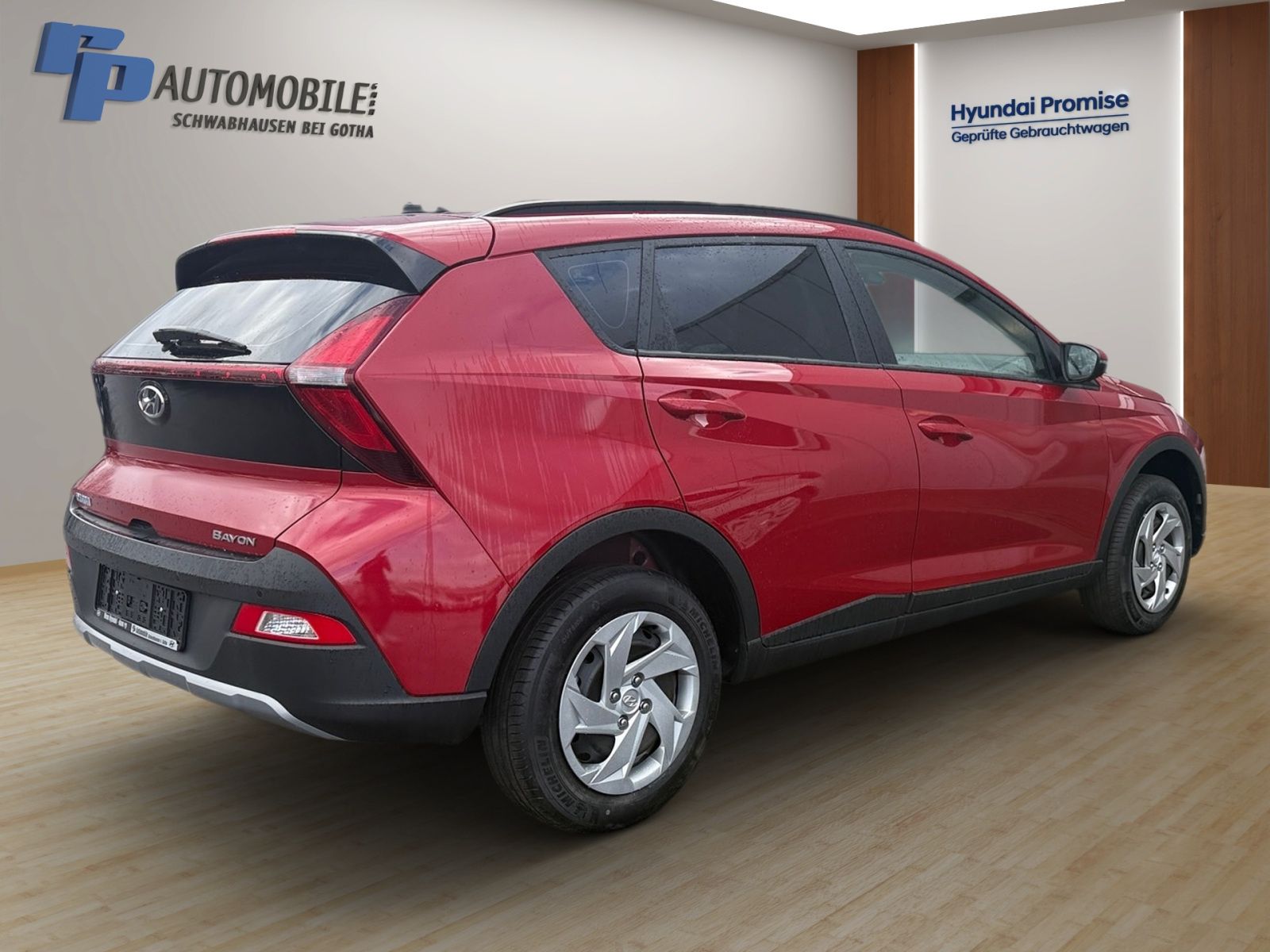 Hyundai BAYON – Bild 3