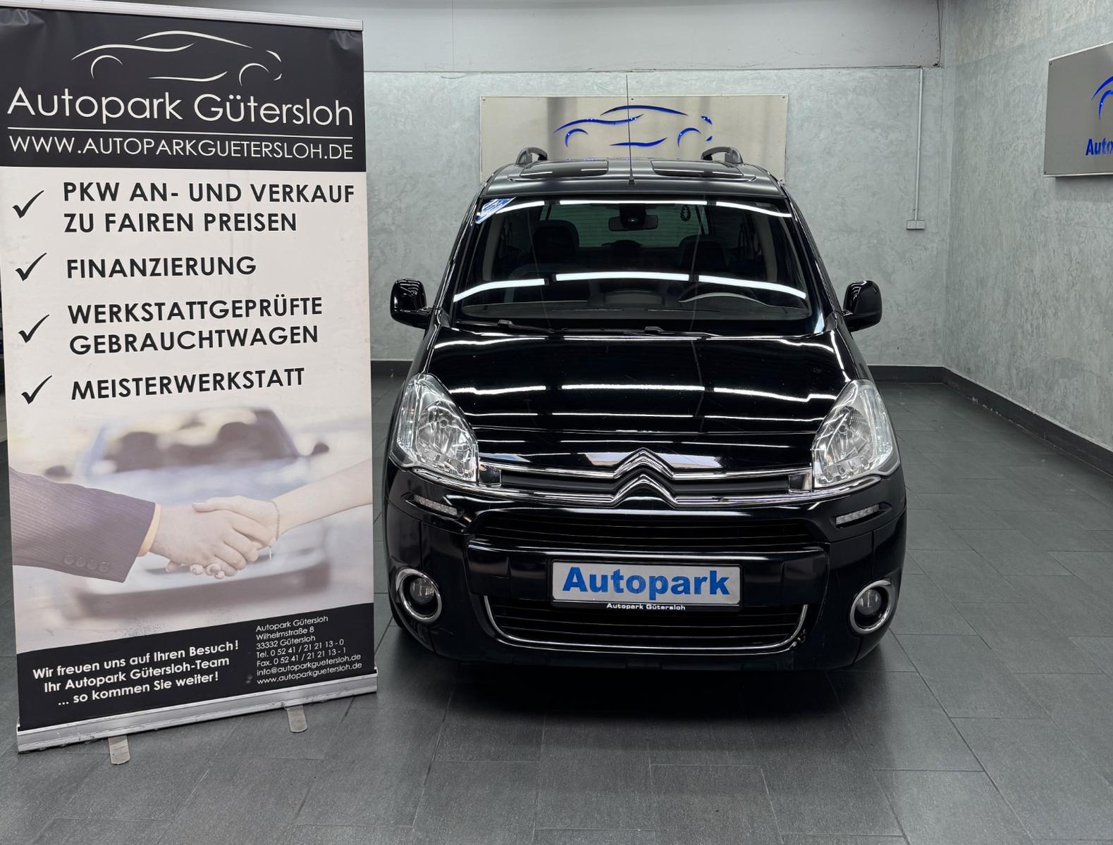 Citroën Berlingo Kombi Selection *KlimaA/Pano/Top*