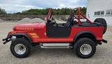 Jeep CJ 7  258 CUI 6 ZYL - Restauriert  - Jeep CJ: Cj2