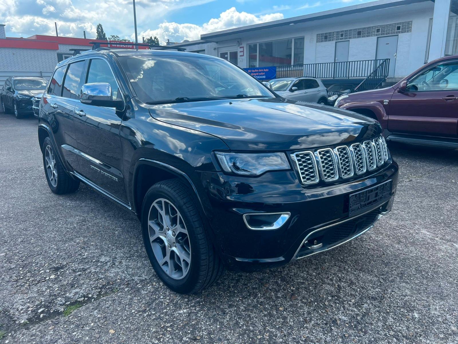 Jeep Grand Cherokee 3.6 Pano ACC OWERLAND