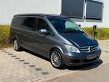 Mercedes-Benz Viano FUN EDITION mit Aufstelldach, 7 Sitzer - Mercedes-Benz Viano Gebrauchtwagen Sitze