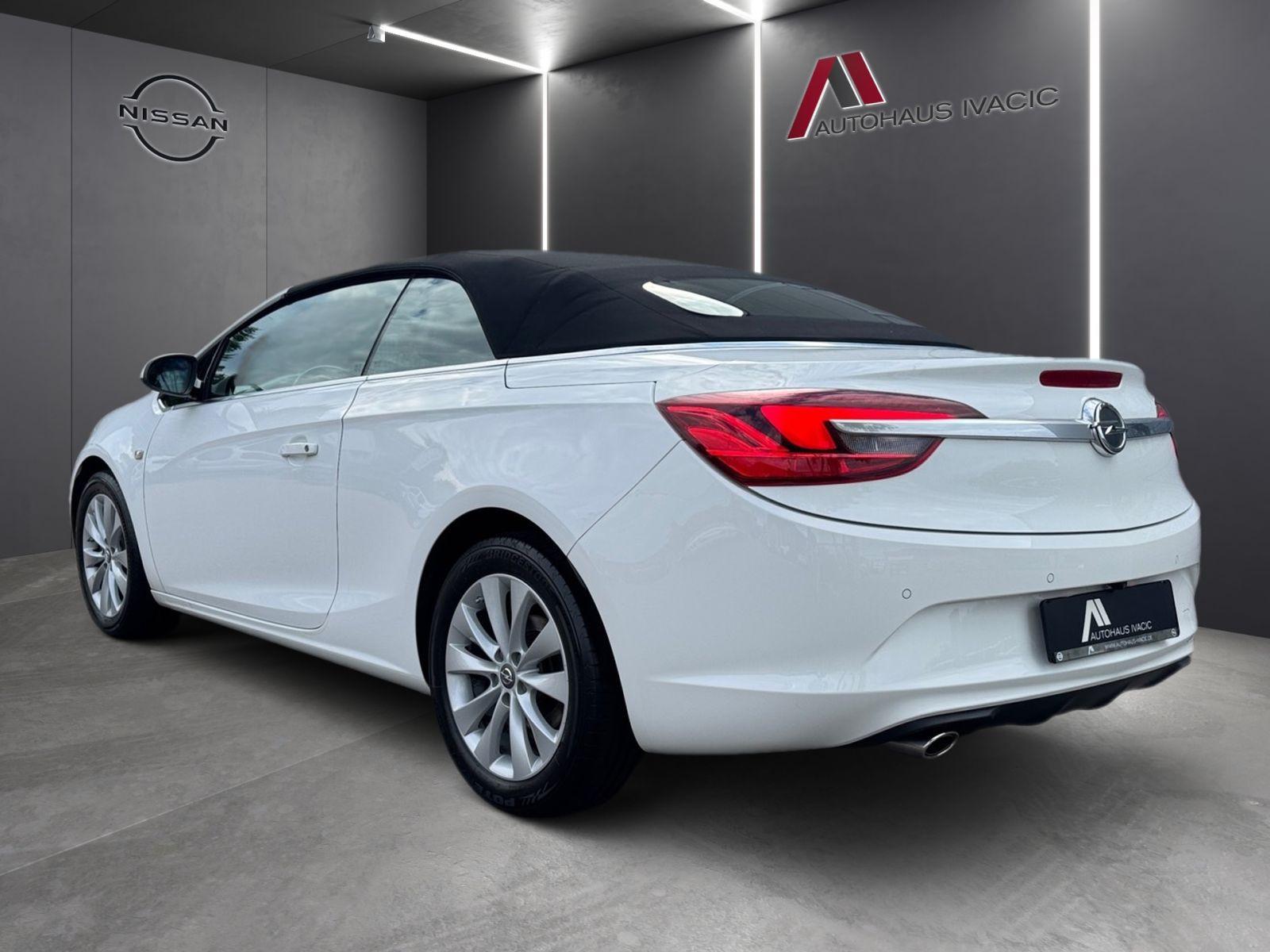 Opel Cascada 1.6 Turbo Innovation 136PS I Winter-P. I