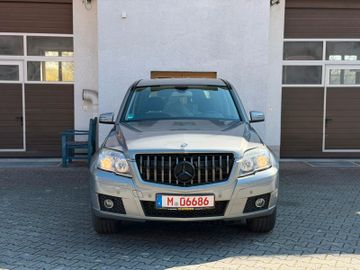 Mercedes GLK 200 - 3
