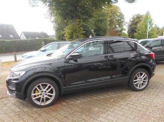 Volkswagen T-Roc 1.5 TSI Style Navi, AHK,Ganzjahresreifen