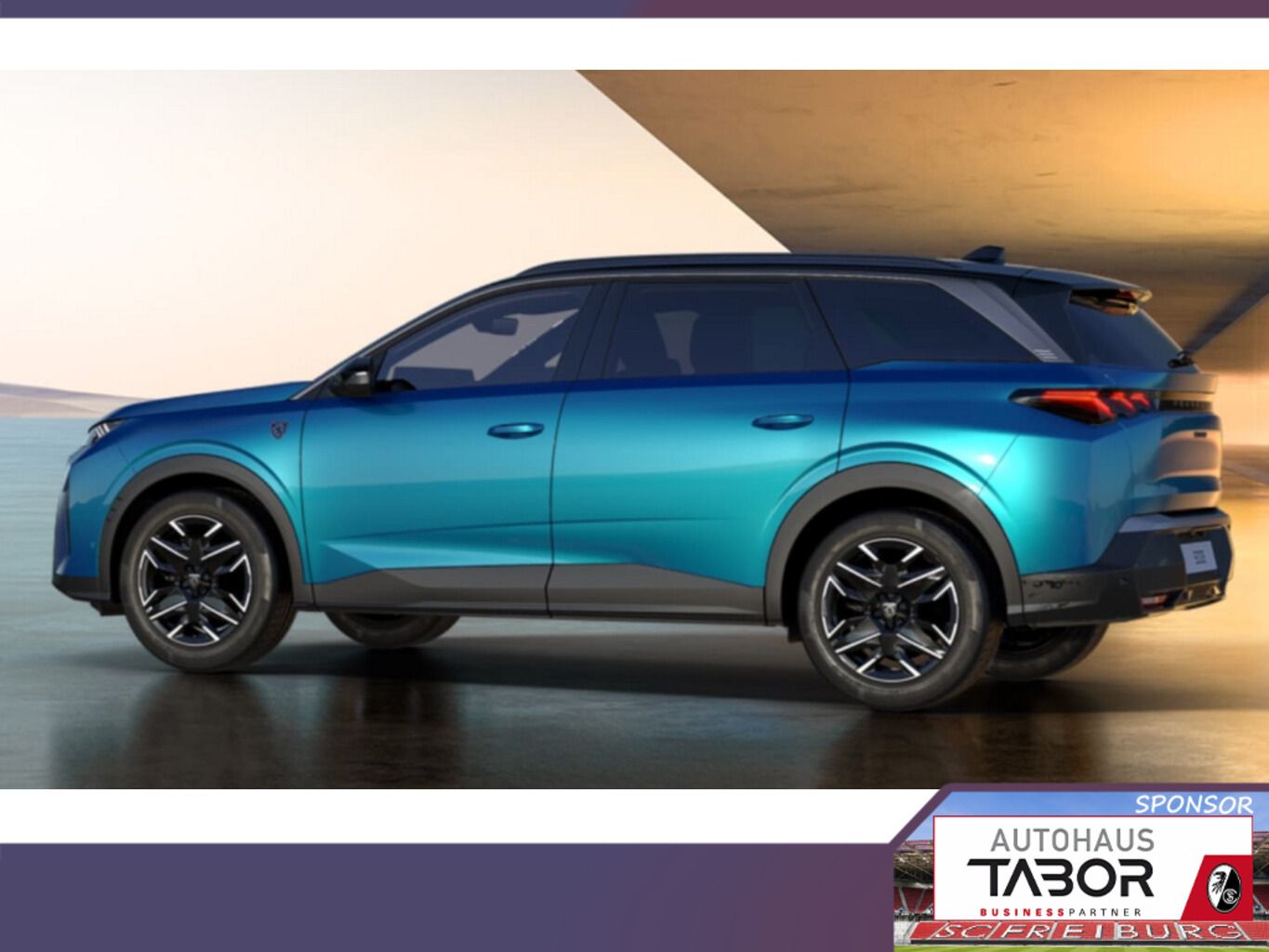 Peugeot 5008 - Bild 3