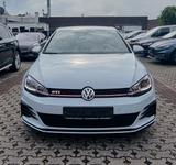 Volkswagen Golf VII Lim. GTI BMT/Start-Stopp - Volkswagen Golf: Silber, GTI