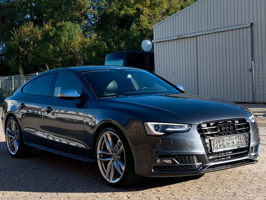 Angebot ansehen Audi S5