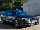 Audi S5 Sportback 3.0 TFSI quattro - Audi S5: Limousine