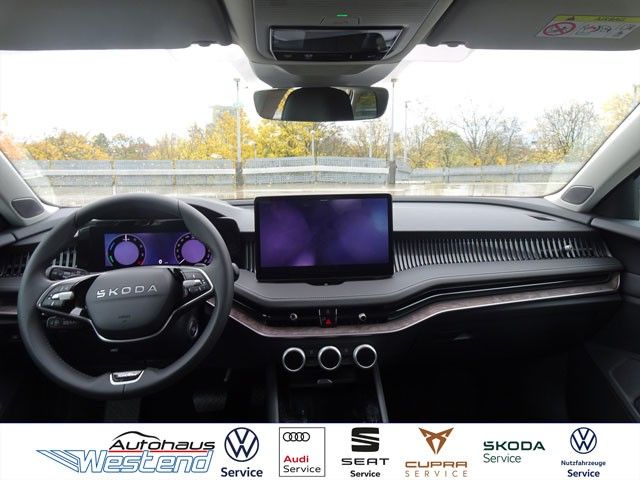 Fahrzeugabbildung SKODA Superb Combi 1.5l TSI 160kW Automatik LED Navi L